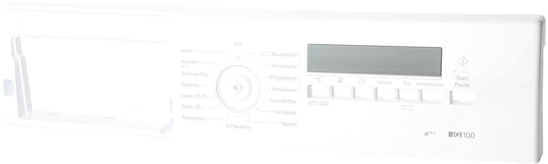 Bedienblende 11019973