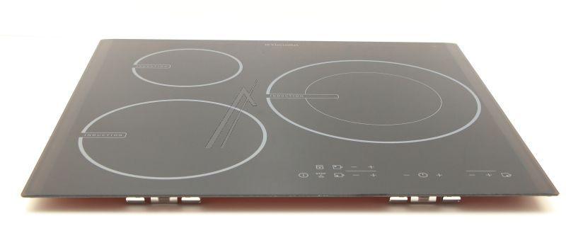 GLASPLATTE MIT RAHMEN, SATZ, BF4 5610924119