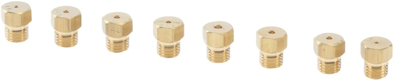 Düsensatz Erdgas 00620128