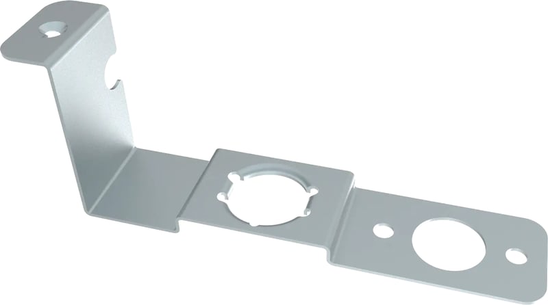 Halterung für Bosch Ofen 10007896 Befestigungselement