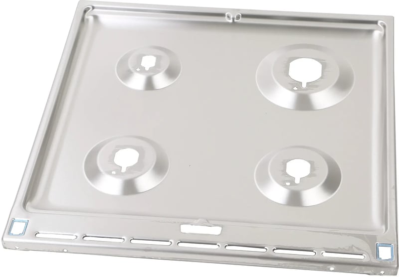 Glasplatte für Kochfeld Bosch 00717573 Kochfeld, Glaskeramik