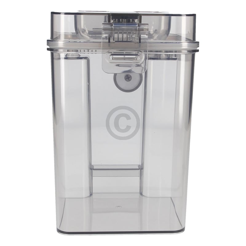 Tank für Schmutzwasser Ecovacs 201-2102-2490 für Staubsauger-Roboter