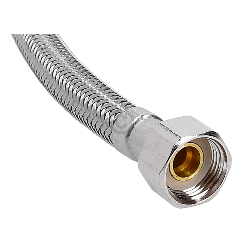 Flex-anschlussschlauch 500 mm, 3/8"ig x m10ag KIRCHHOFF 98628325 KIRCHHOFF