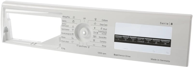 Bedienblende 11015634