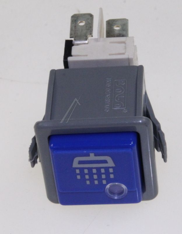 Kühlschrank-Schalter Whirlpool 480132100993 Ein-/Ausschalter