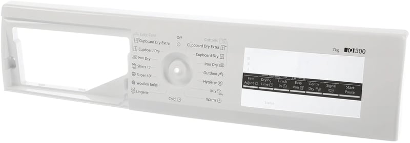 Bedienblende 11019101