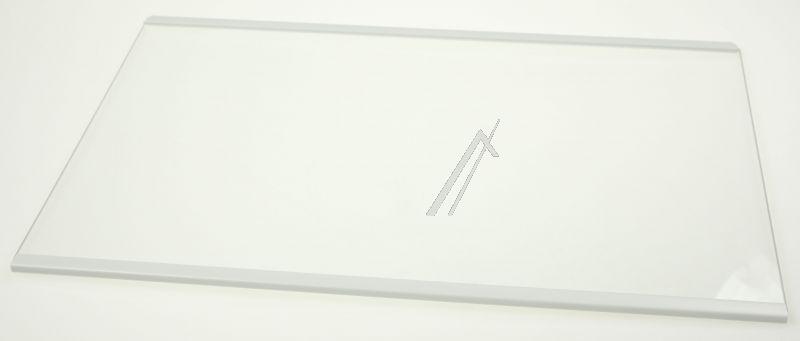 Glaseinlegeboden für Kühlschrank Hisense Gorenje HK1952944 transparent Ablage Fach