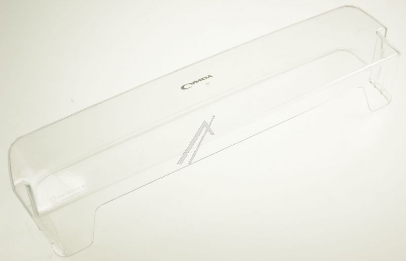 Untere Flaschenablage für Candy Hoover Kühlschrank 49118307 Flaschenfach, Türfach