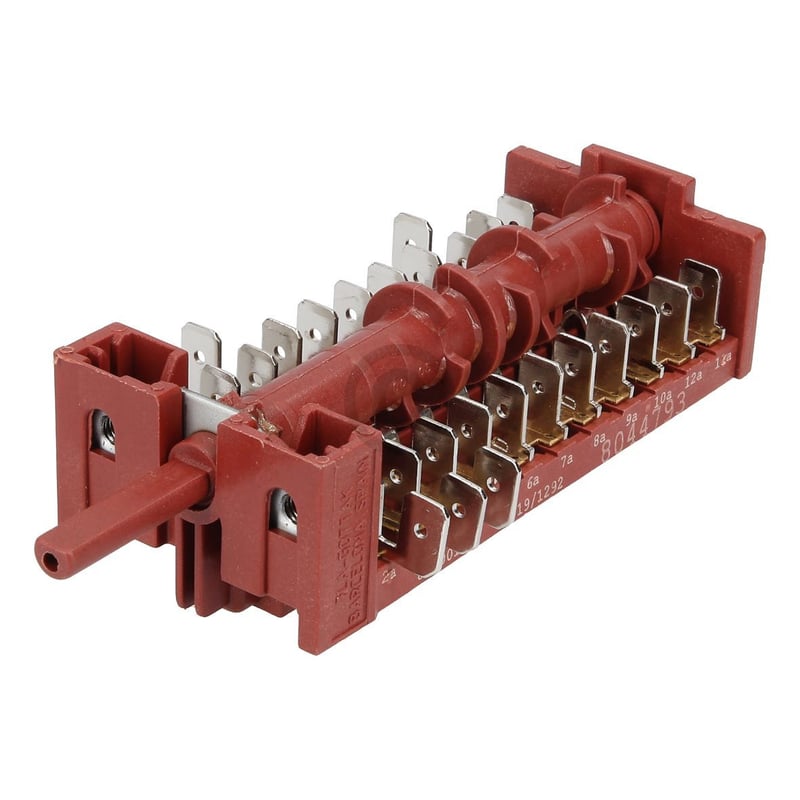 Backofenschalter Amica 8044793 Drehschalter Gottak 801001 für Herd