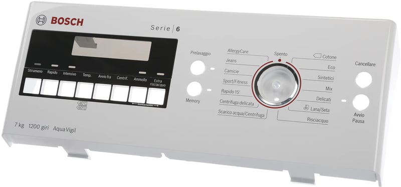 Bedienblende 11012002