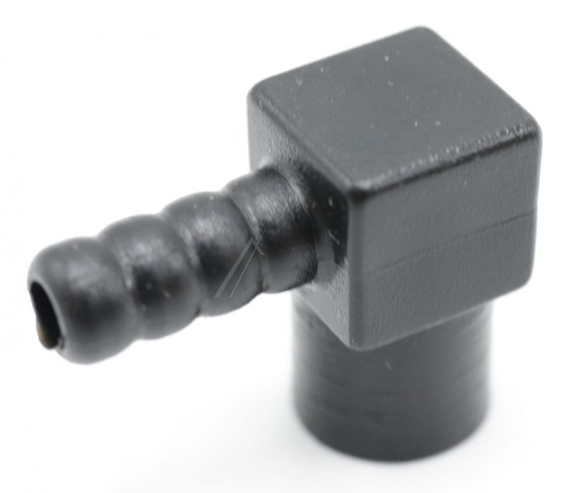 Saeco Kaffeemaschine 90°-Anschlussbogen Saugöffnung 996530051843 Wasserführung, Schlauch