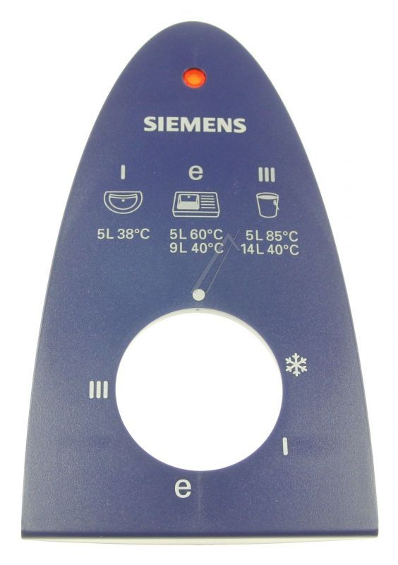 Klappe für Bosch Siemens Haushaltsgeräte 00494843 Tür