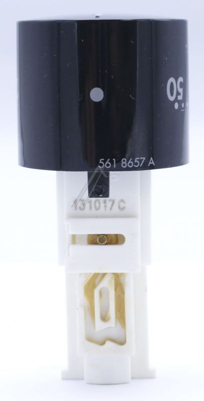 Thermostatknopf für AEG Ofen 5618657208 Backofen-Bedienelement