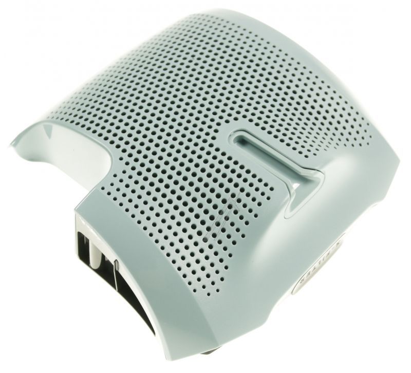 Blauer Grillfilter für Staubsauger AEG 140167214059 Luftdurchlass