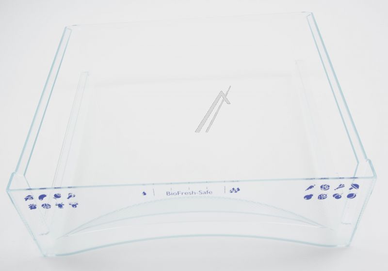 Serigraphie-Schublade für Kühlschrank Liebherr 979127400 Farbteil