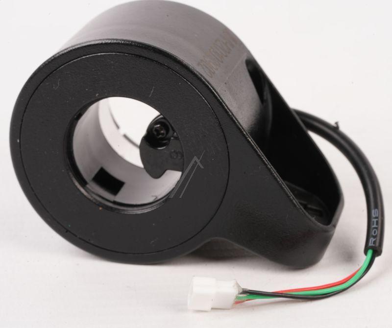 Gashebel schwarz Segway-Ninebot AB.00.0021.31 für E-Scooter ES1LD