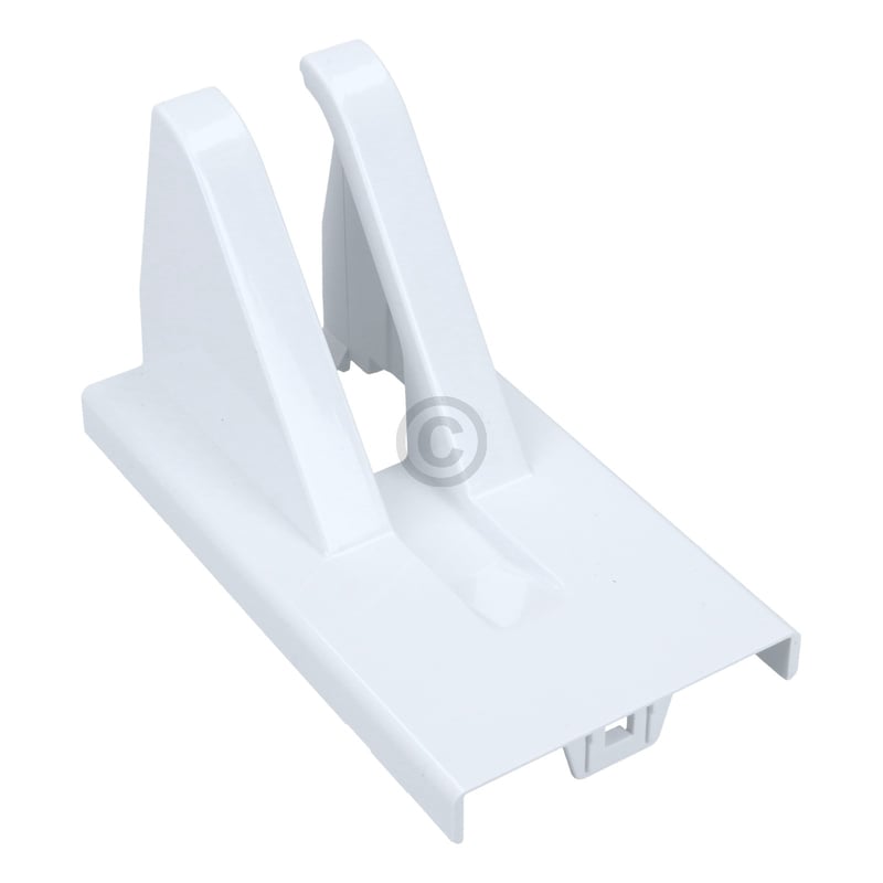 ABDECKUNG TUERLAGERUNG OBEN MIT DAEMPFER Liebherr 7421124 für Kühlschrank