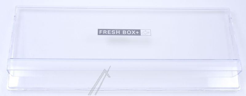Front Gemüseschublade Fresh Box+ für Kühlschrank Whirlpool Indesit 488000674303 transparentes Frischhaltefach