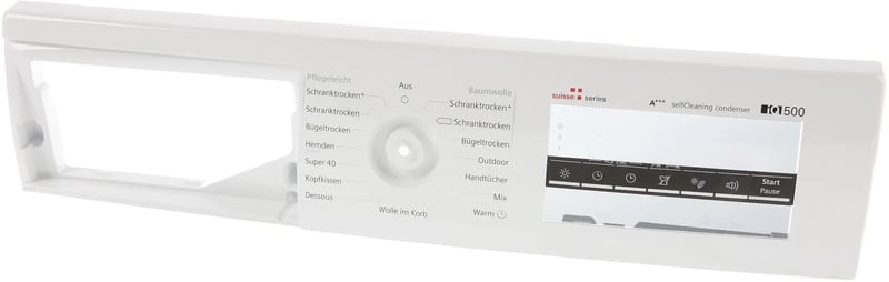 Bedienblende 11022389