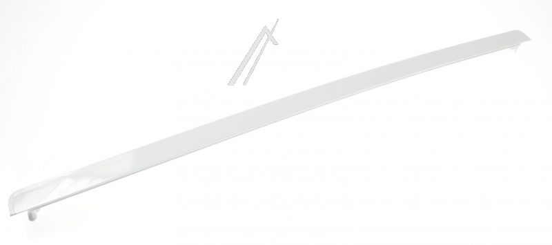 Glasregalablage für Kühlschrank Beko/Grundig/Arcelik C00876061 Rückseite Profil