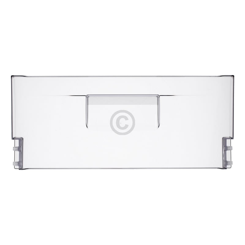 Frontgriffblende für Gefrierschublade unten beko 4331796800 für Kühlschrank