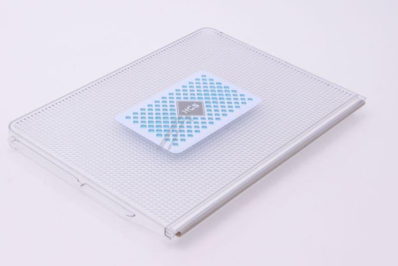 Haier Kühlschrank Abdeckung 49073587 Feuchtigkeitsschublade