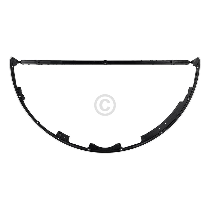 Bumper fixing plate（white） 201-2425-1022