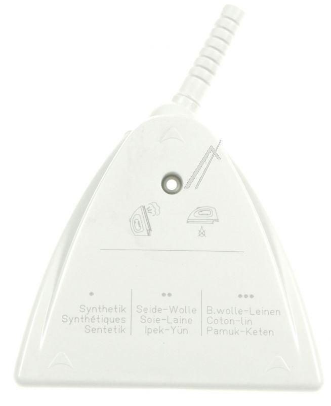 Rückwand für Bügeleisen BSH-Gruppe 00184664 Kunststoff, robust