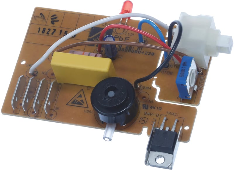 Motorsteuerungsmodul 12008686