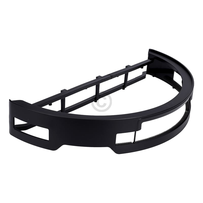 Bumper decorative cover （black） 201-2425-1021