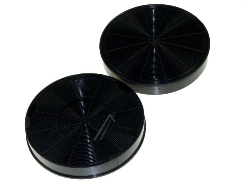 Kohlefilter für Dunstabzugshaube Eurofilter T230 2 Stück