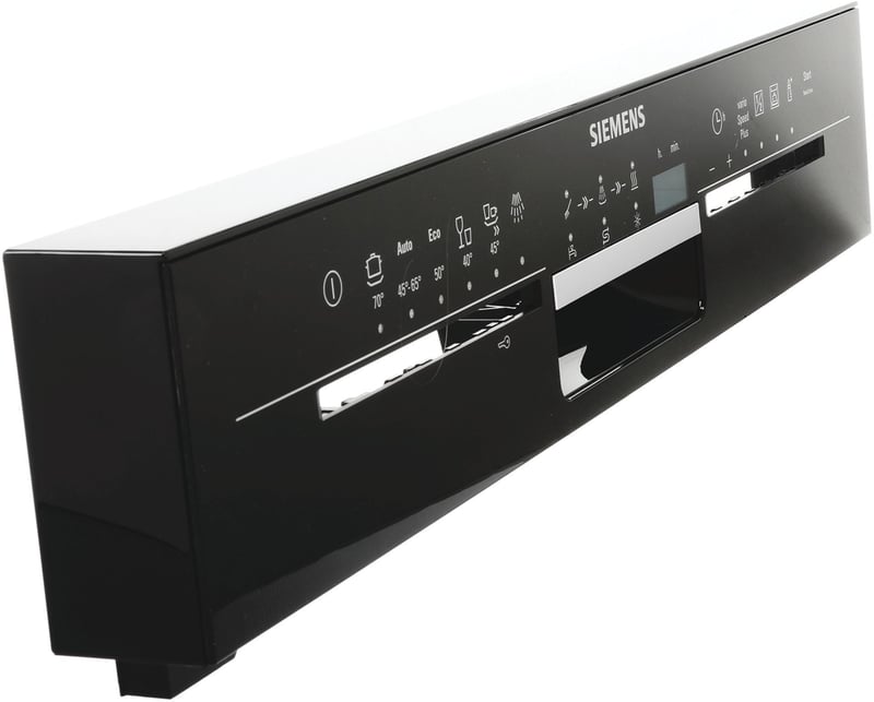 Blendenkasten für Gehäuseteile Bosch 11009631 Frontblende, Waschmaschine