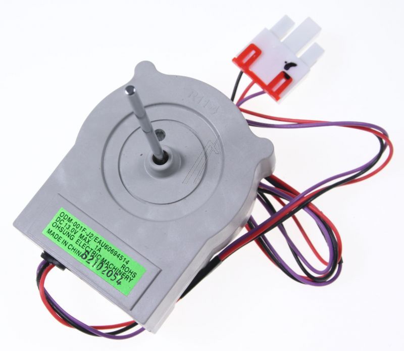 Ventilator Motor Vorderteil für Kühlschrank Atag 29974 Lüfter Frontteil