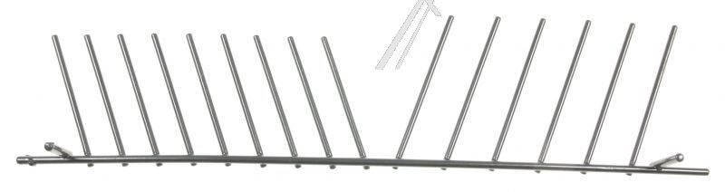 Klappbarer Düsenarm für Geschirrspüler Beko C00876478 45cm, 2-armig