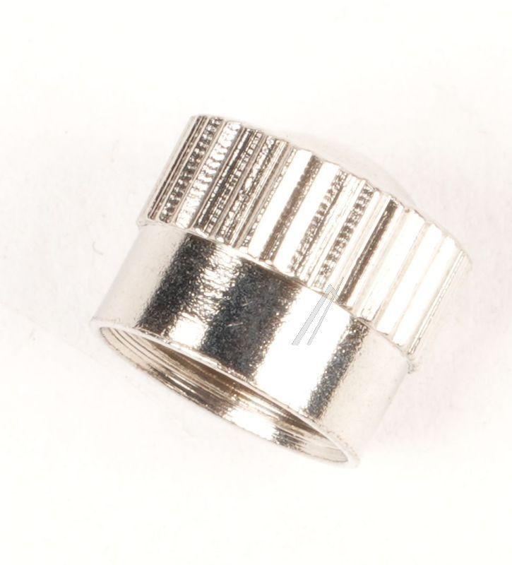 Schutzkappe FT Metall Segway-Ninebot 01.06.3009.00 für E-Scooter Gehäuse