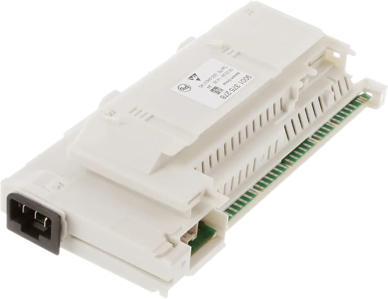 Leistungsmodul programmiert 12007754