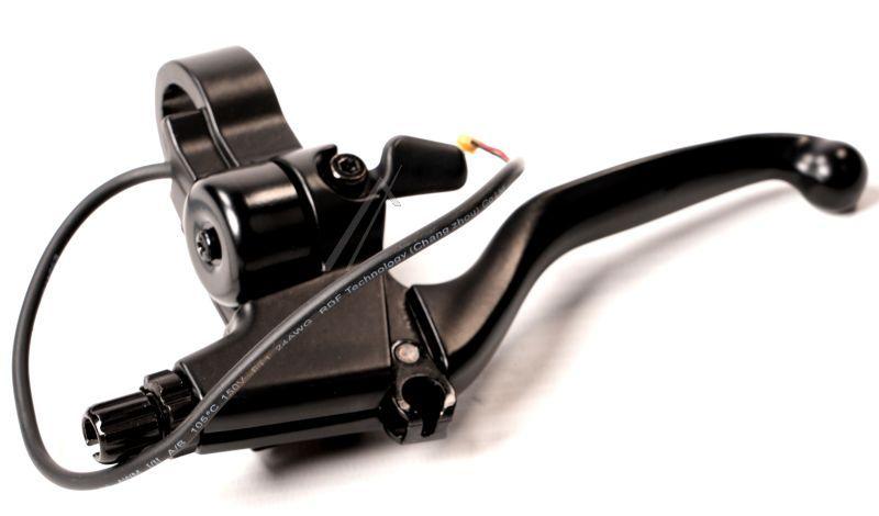 Linker Bremshebel mit Klingel Argento AR-1210_623-031 für E-Scooter