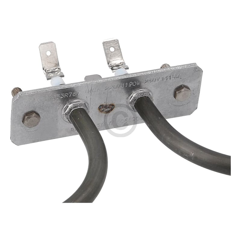 Heizung Unterhitze smeg 806890366 IRCA 3033R787 für Backofen