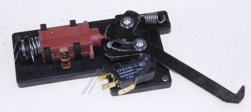 Verschluss für Ofen Smeg 692790020 Türschnapper