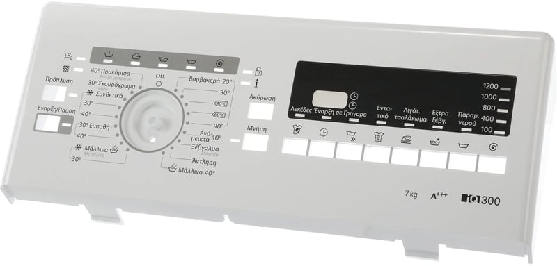 Bedienblende für Gehäuseteile Bosch 11010018 Frontblende, Tastenfeld