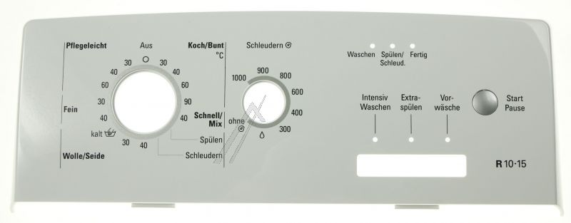 Bedienblende 00676368