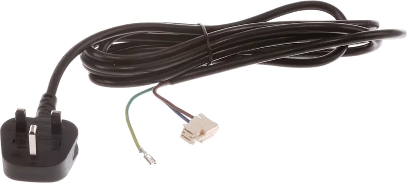 Anschlusskabel für Bosch-Gerät 12032279 Stromkabel