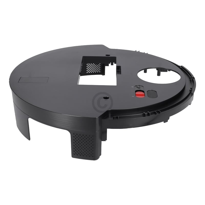 Top cover （black） 201-24A3-0027 Ecovacs