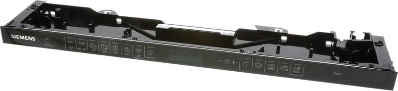 Blendenkasten für Gehäuseteile Bosch 11039832 Frontblende, Lüfter