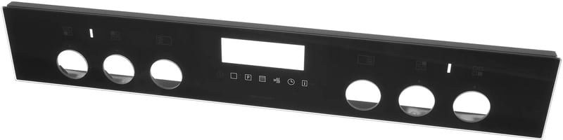 Bedienblende für Bosch-Ofen 11020834 Tastatur, Display