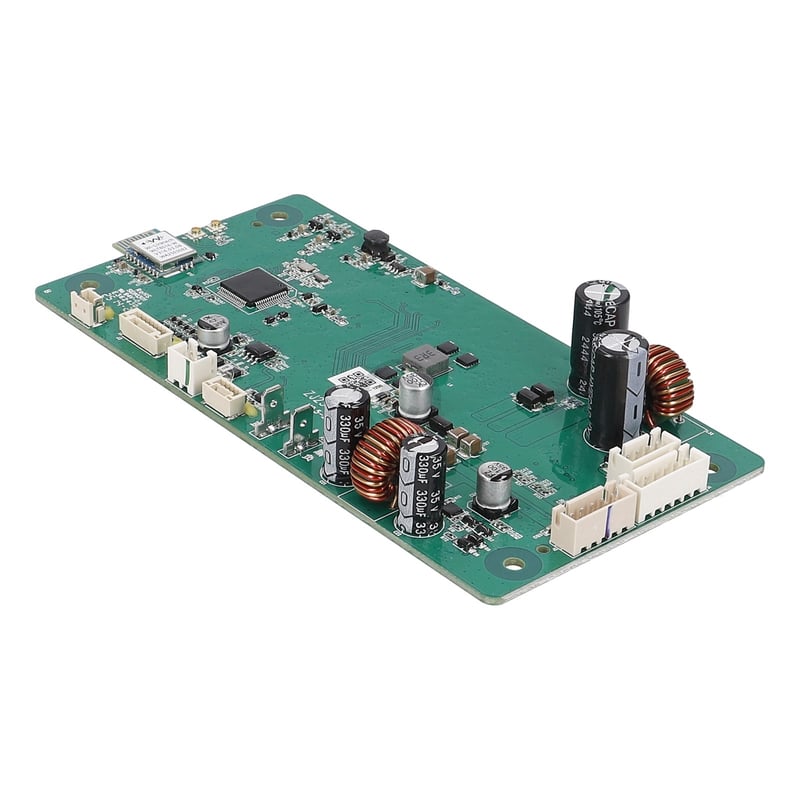 Main board of station 201-2250-00D2