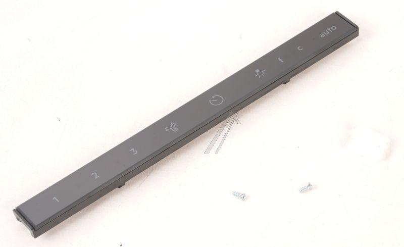 Bedienfeld Touch Control für Dunstabzugshaube AEG 4055547162 Steuerung Blende