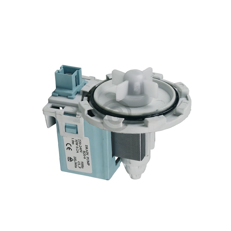 Ablaufpumpe wie beko 2801100900 Pumpenmotor für Waschmaschine