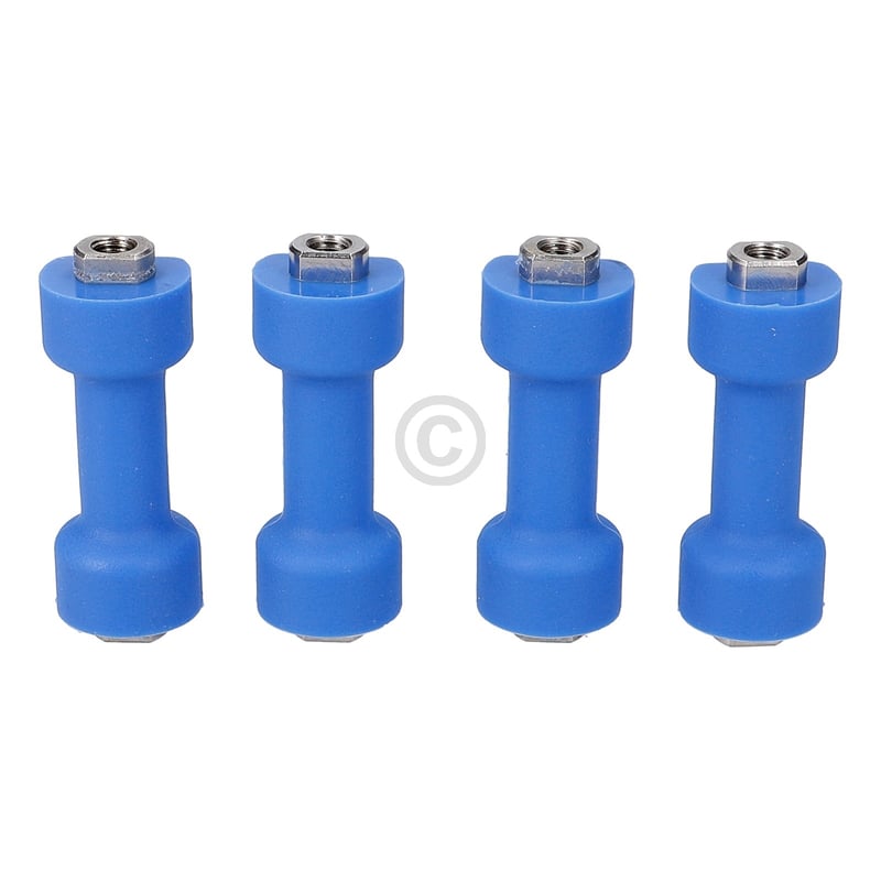 Bumper rubber column 201-2337-1233