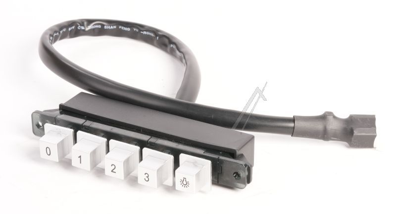 Isostat-Schalter für Amica Dunstabzugshaube 1041544 Elektromechanik